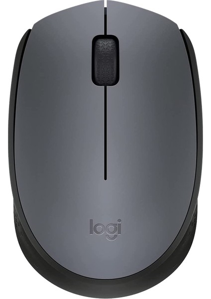 M170 USB Si̇yah Kablosuz Mouse 910-004642