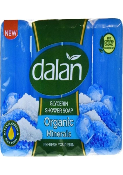 Banyo Gliserin 600 gr Organik Mineral