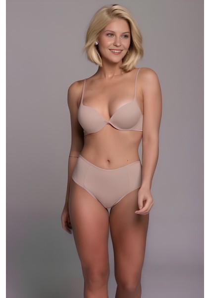 Lift Up Dik Tutan Çift Destekli 2 Beden Büyüten Sütyen