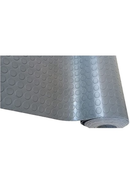 Para Desenli Muşamba 2 x 10 Metre Gri Keçeli Paralı Muşamba Zemin Oto Taban Döşemesi fiyatları