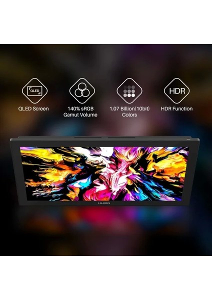 Huıon Kamvas Pro 24 4K UHD Grafik Çizim Tableti