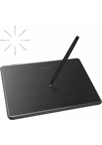 Huıon Inspiroy H430P Osu Grafik Çizim Tableti