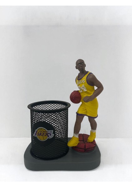 Kobe Bryant Masa Kalemlik