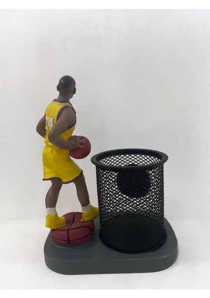 Kobe Bryant Masa Kalemlik