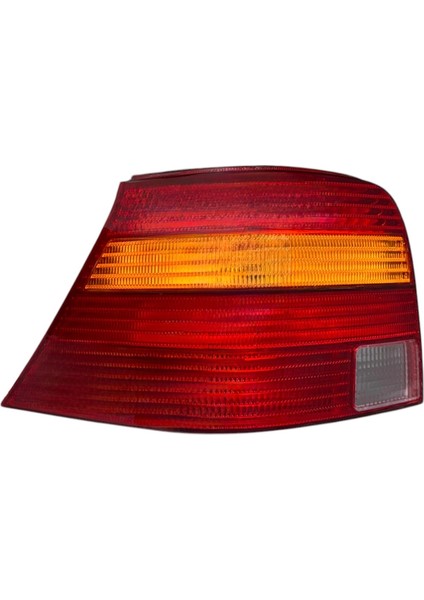 Volkswagen Golf 4 Sarı Sinyalli Sol Stop 1998-2004