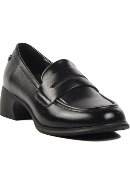 Pierre Cardin PC-54280 Z Siyah Kadın Günlük Ayakkabı