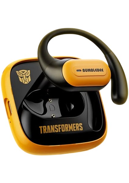 TF-T59 Bluetooth 5.4 Kulaklık - Sarı