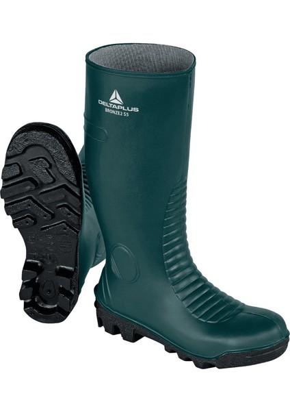 Bronze2 S5 Sra Çelik Korumalı Iş Çizmesi