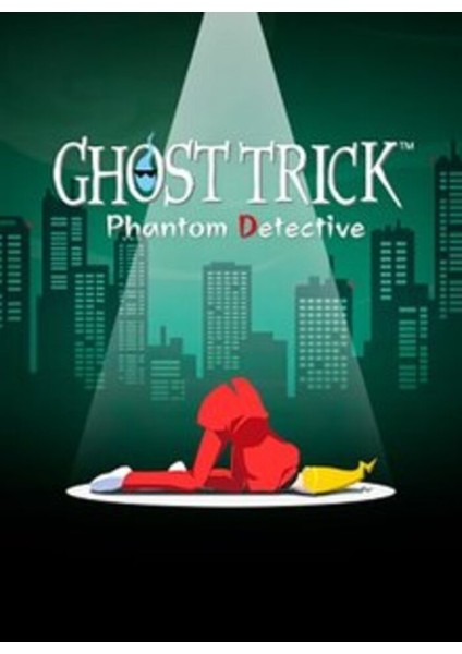Ghost Trick: Phantom Detective (Pc Oyun) Steam Key