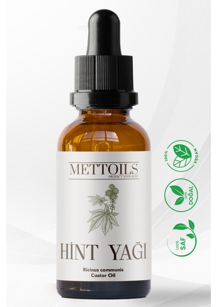 Hint Yağı 50 ml