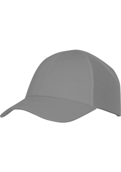 Koruyucu Kep Şapka Baret Gri