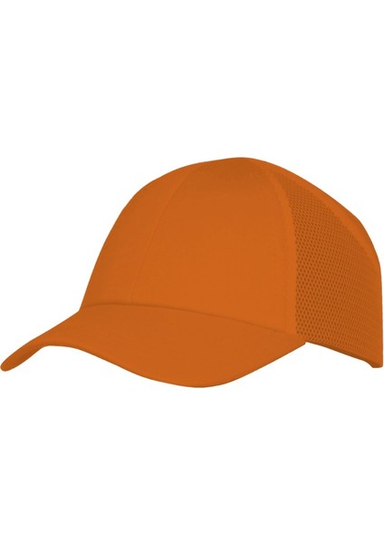 Koruyucu Kep Şapka Baret Turuncu