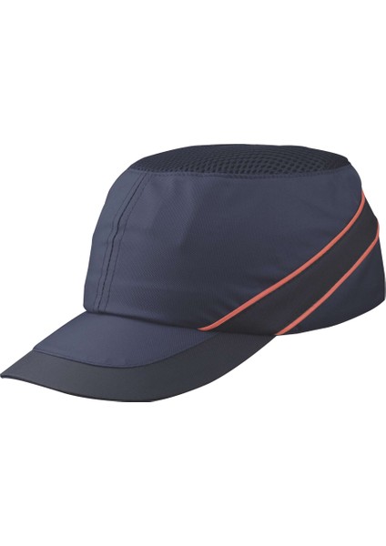 Air Coltan Ayarlanabilir Şapka Siyah-Kırmızı