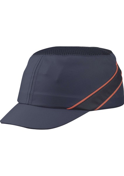 Aır Coltan Koruyucu Kep Şapka Lacivert-Turuncu modelleri