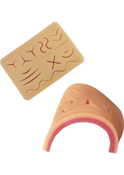 Doktor Dikiş Esnek Eğitim Pedi 15X18 cm Dokusu modelleri