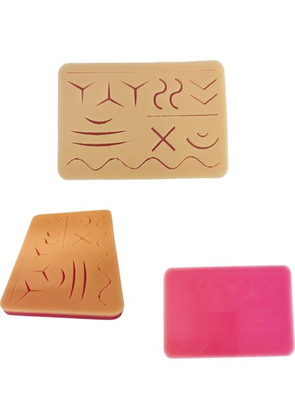 Doktor Dikiş Esnek Eğitim Pedi 15X18 cm Dokusu fırsatları