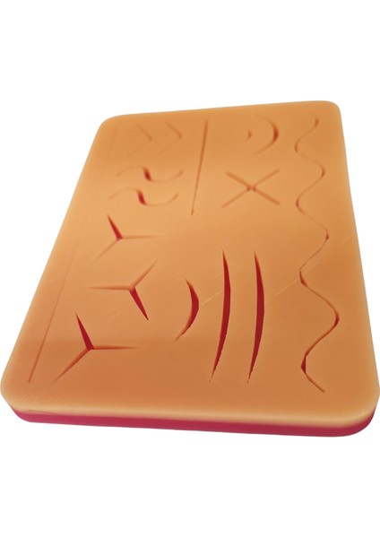 Dikiş Silikon Doktor Eğitim Matı 15X18 cm modelleri