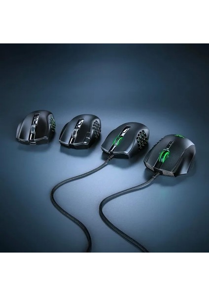 Naga V2 Pro Kablosuz Gaming Mouse Naga V2 Hyperspeed