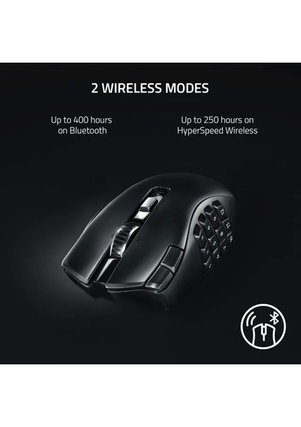 Naga V2 Pro Kablosuz Gaming Mouse Naga V2 Hyperspeed