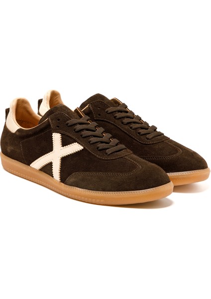Erkek Sneaker ( Günlük) RC-25Y-088-M-VADE John May Kahve Süet-Bej Deri fiyatları