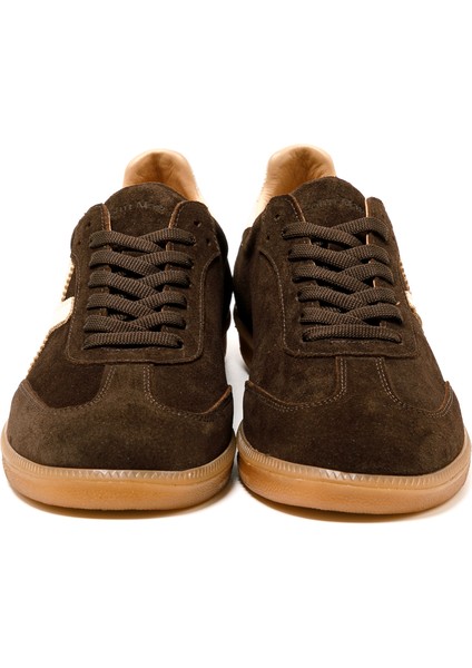 Erkek Sneaker ( Günlük) RC-25Y-088-M-VADE John May Kahve Süet-Bej Deri modelleri