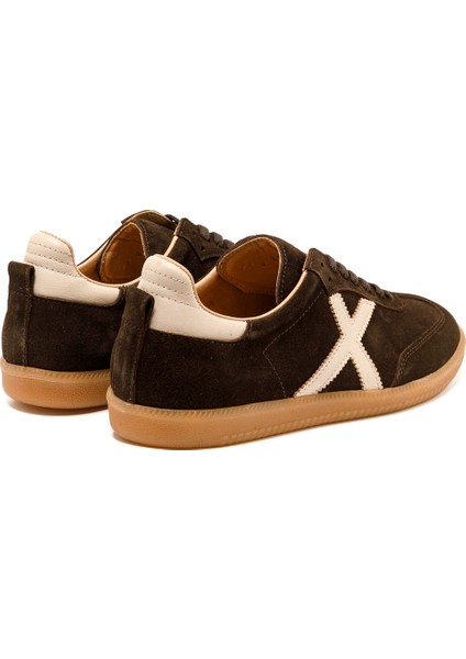 Erkek Sneaker ( Günlük) RC-25Y-088-M-VADE John May Kahve Süet-Bej Deri fırsatları