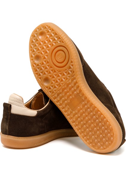 Erkek Sneaker ( Günlük) RC-25Y-088-M-VADE John May Kahve Süet-Bej Deri indirimleri