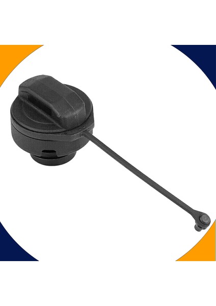 Volkswagen Jetta Yakıt Depo Kapağı (Merkezi Kilit) 2006-2011 Model Arası Araçlara Uyumlu