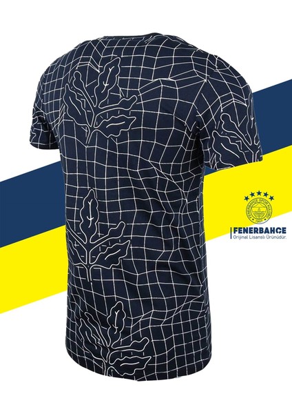 Lisanslı Palamut Logotribün T-Shirt