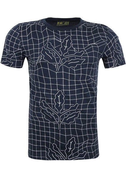 Lisanslı Palamut Logotribün T-Shirt