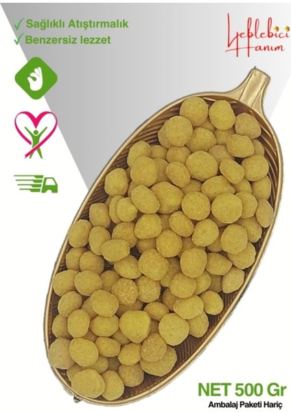 Çorum Özel Serisi Tako Soslu Süt Mısırlı Cipslebi 500 gr