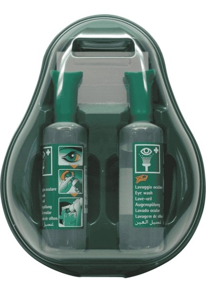Duvar Aparatlı Set Göz Solüsyonu (2 x 500 Ml)