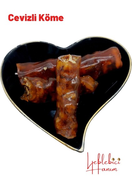 Çorum Özel Serisi Taze Cevizli Köme 500 gr