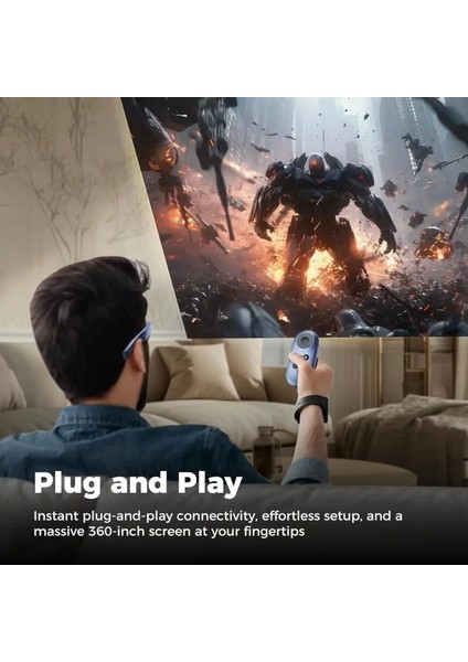 Station Google Sertifikalı Taşınabilir Android Tv Cihazı modelleri