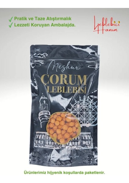 Çorum Özel Serisi Acılı Cipslebi 300 gr fırsatları
