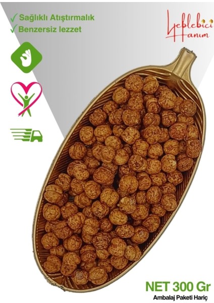 Çorum Özel Serisi Taze Biberli Çorum Ateşi Leblebi 300 gr