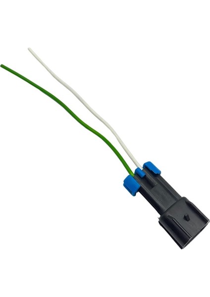Fan Motor Soketi (2 Fiş Kablolu) Tofaş Doğan/kartal/şahin