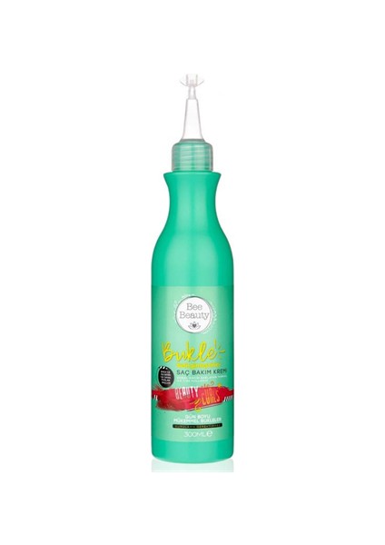 Bukle Belirginleştirici Saç Bakım Kremi 300 ml fiyatları