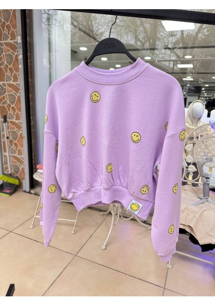 Smile Sweatshirt fiyatları