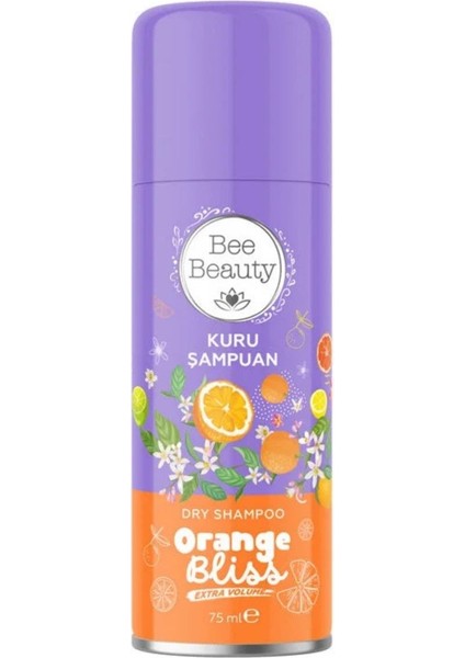 Extra Volume Kuru Şampuan Seyahat Boy 75 ml