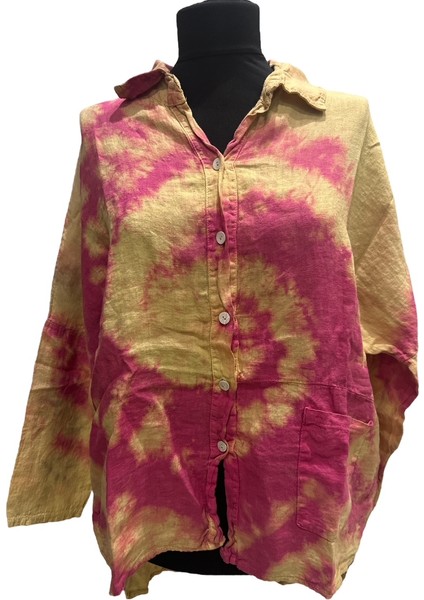 Italyan Pamuk Batik Gömlek