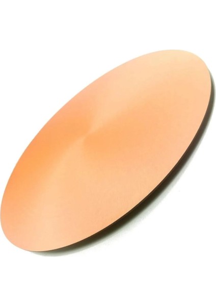 Bakır Yuvarlak 30 cm x 1 mm
