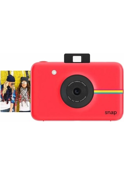 Zink Polaroid Snap Anında Dijital Fotoğraf Makinesi
