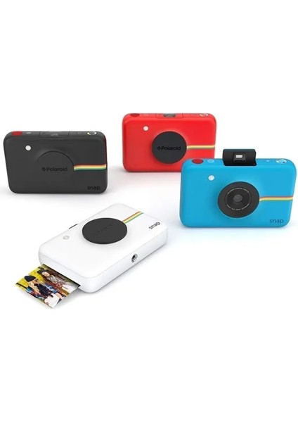 Zink Polaroid Snap Anında Dijital Fotoğraf Makinesi fırsatları