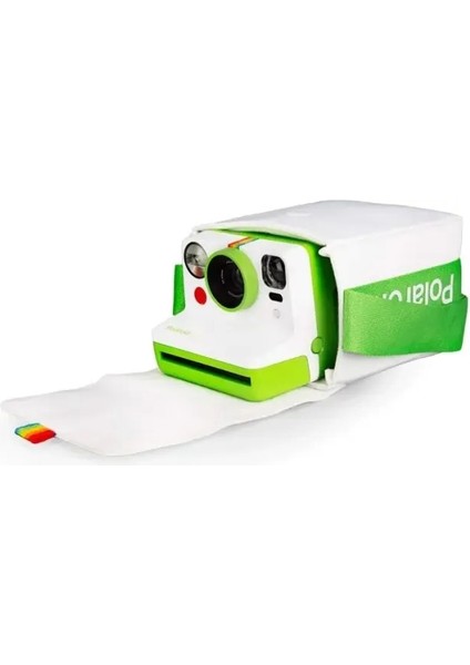 Polaroid Now Kamera Çantası Yeşil fırsatları