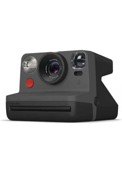 Orijinal Artık I-Tipi Anında Kamera ve Film Paketi - 6026 Siyah