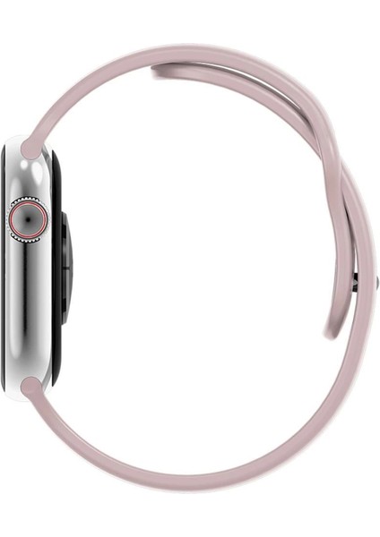 Tam Dokunmatik Ekran W4 Su Geçirmez Akıllı Saat-Bileklik-Bilezik-Spor (Pembe) ( Lisinya ) modelleri