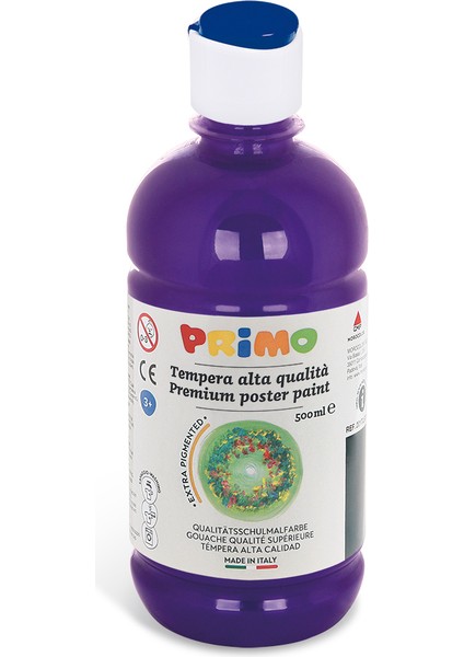 Poster Boya - Mor 500ML