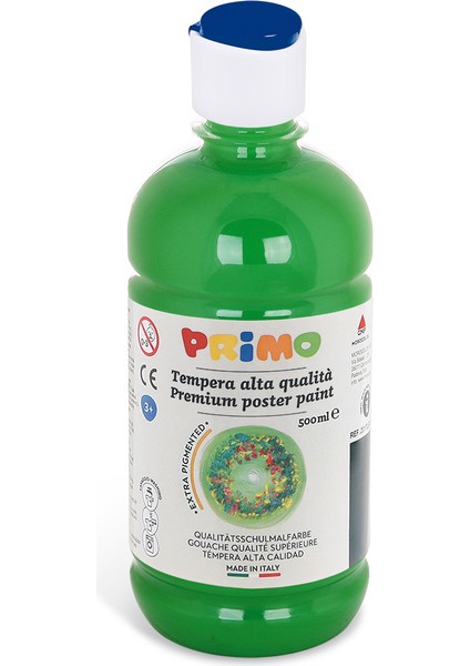 Poster Boya - Yeşil 500ML