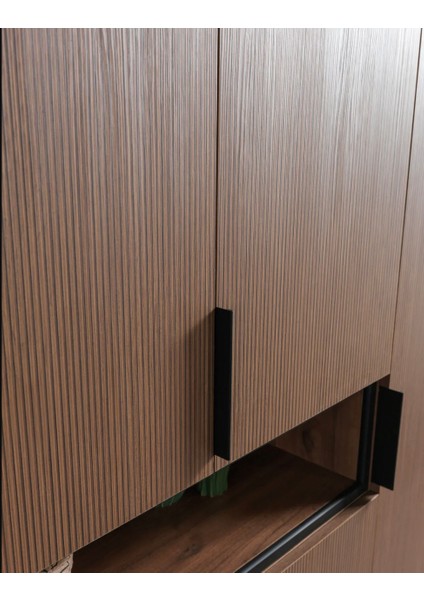 Solo Bluetooth'lu Şömineli Tv Ünitesi modelleri